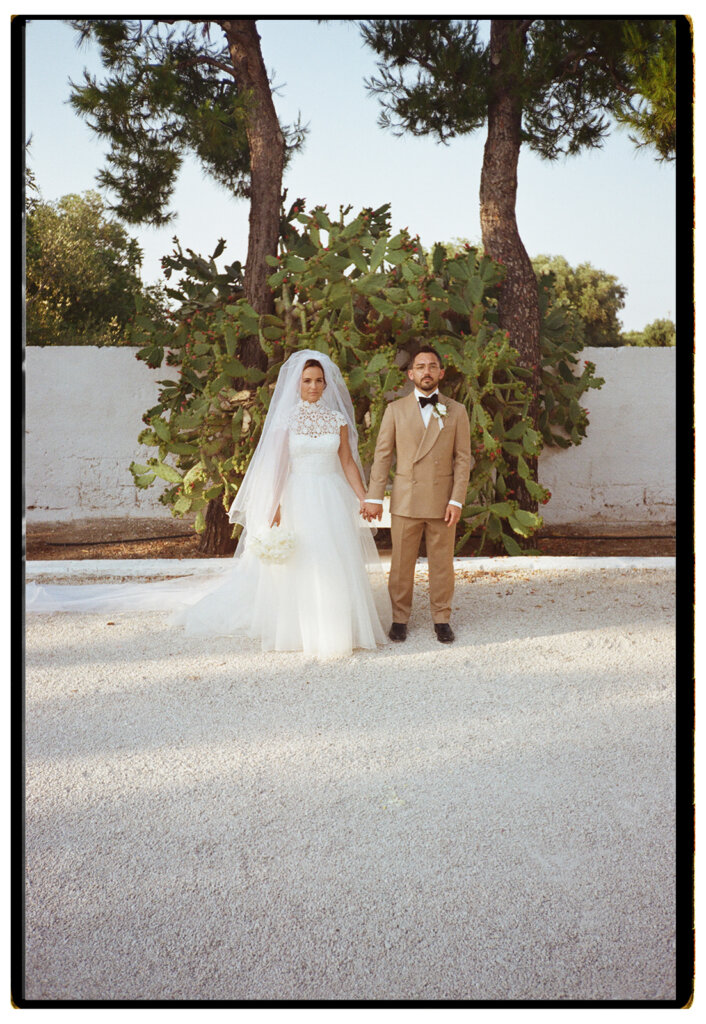 wedding photograper puglia, film photography, masseria san giovanni